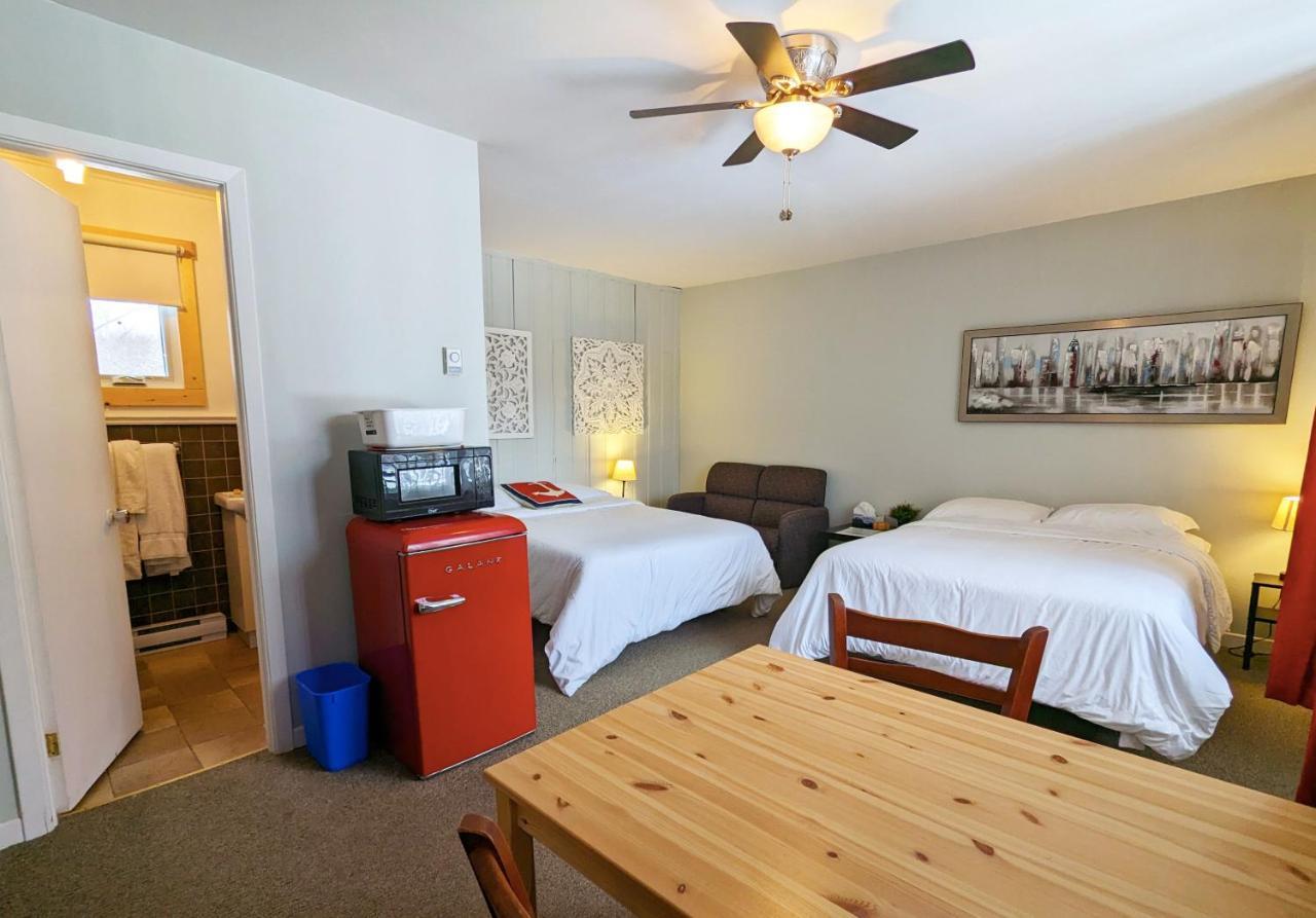 Les Petits Du Bord De L'eau Apartment Saint-Joseph-de-la-Rive